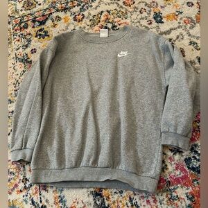 nike crewneck kids